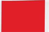 Brady All Weather Permanent Adhesive Vinyl Label Tape for M710 and BMP71 Printers - 2 x 50', Red. M7C-2000-595-RD