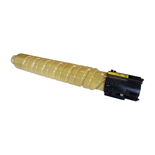 Ricoh Toner MP C300/400/401 – 842476 Colour Yellow Original