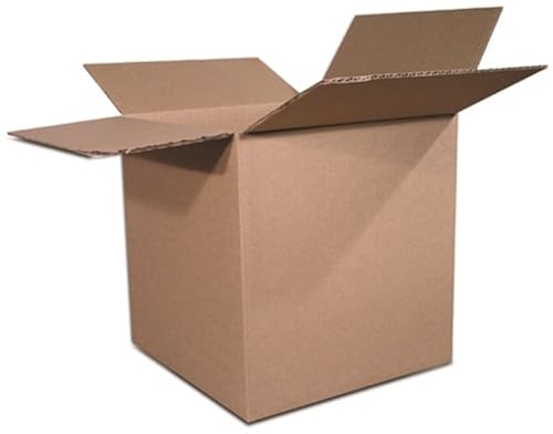The Packaging Wholesalers 14x10x6-Inch Shipping Boxes, 25-Count (BS141006)