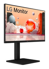 LG 24IN Monitor, 1920X1080, 16:9 IPS, HDMI, D-SUB, USB 2.0