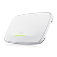 Zyxel WiFi 7 BE22000 Wireless MultiGig Pro Access Point | Tri-Band Operation | Smart Antenna | 10G Uplink | Mesh | PoE++ | Nebula Pro Pack [WBE660S] WiFi 7 | BE22000 | 1x 10G
