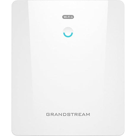 Grandstream GWN7664ELR 802.11ax Wi-Fi 6 Wireless Outdoor Access Point