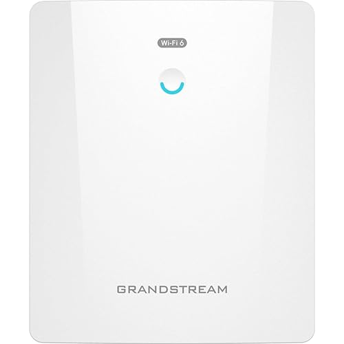 Grandstream GWN7664ELR 802.11ax Wi-Fi 6 Wireless Outdoor Access Point