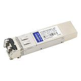 AddOn Finisar FTLX8574D3BCL Compatible TAA Compliant 10GBase-SR SFP+ Transceiver (MMF, 850nm, 300m, LC, DOM)