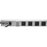 Tripp Lite 12 4-Outlet Power Strip W/ 10ft Cord