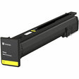 Lexmark Original Laser Toner Cartridge - Yellow Pack
