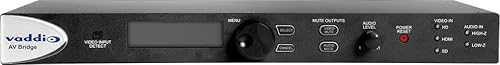 vaddio 999-8210-000 Video conferencing/PTZ/Micro/IP Cameras
