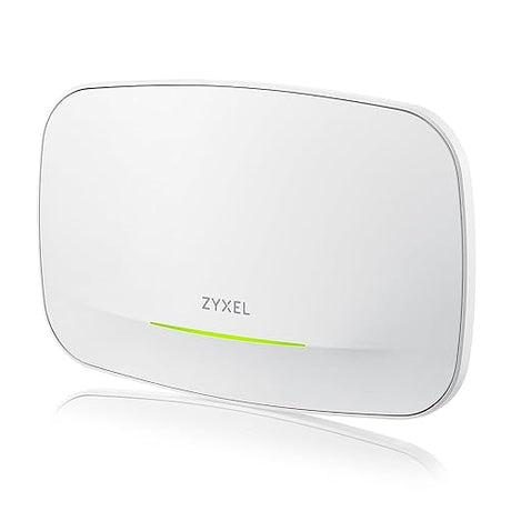 Zyxel BE12300 WiFi 7 Dual-Radio Access Point, 2 x 2.5GbE Ports, Smart Antenna, Manageable via Nebula Web/App, On-Premises Controller, or Device's Local Interface [WBE630S]