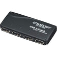 BLACK BOX NETWORK SRV - USB 2.0 4-Port HUB IC147A-R3