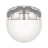 HUAWEI FreeBuds 7i Wireless Earbuds, Intelligent Active Noise Cancellation 4.0, Unlimited Spatial Audio, iOS and Android, Stable Clear Calls, 4 Ear Tips for Comfitable fit, Fast Charging, White White FreeBuds 7i