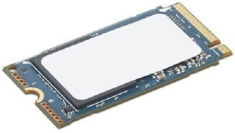 Lenovo 1 TB Solid State Drive - M.2 2242 Internal - PCI Express (PCI Express 4.0 x4) - Blue - Notebook Device Supported - 1 Year Warranty