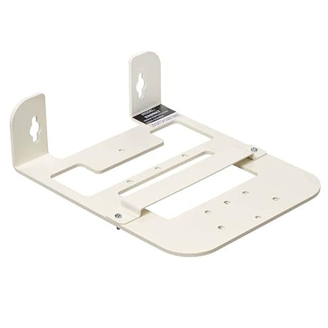 Tripp Lite Universal Wall Bracket for Wireless Access Point, Right Angle, Steel, White - Cisco, Aruba, and Most Other Wi-Fi Access Point Brands Compatible - 5-Year Warranty (ENBRKT)