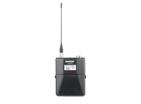 Shure ULXD1 Bodypack Wireless Transmitter Band X52