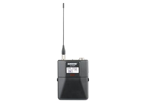 Shure ULXD1 Bodypack Wireless Transmitter Band X52