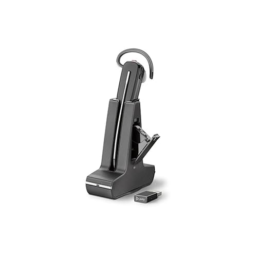 HP Poly 8245 D1 +USB-A to C +D400