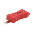 Tripp Lite Security Key, Unlock RJ45 Plug Locks and Locking Inserts, Red, 2-Pack (N2LOCK-Key-RD)