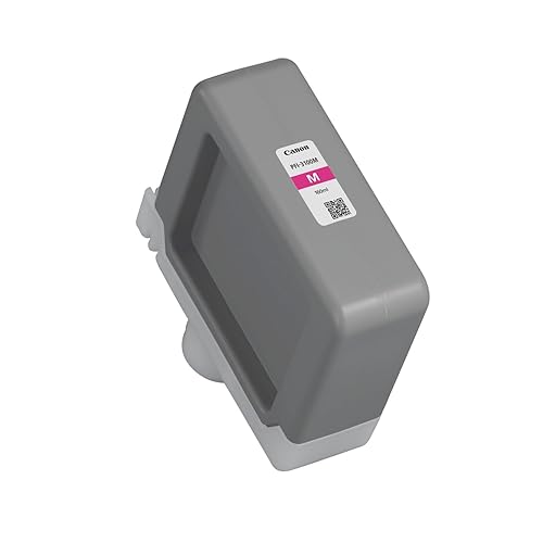 Canon PFI-3100M Magenta Pigment Ink Tank 160ml