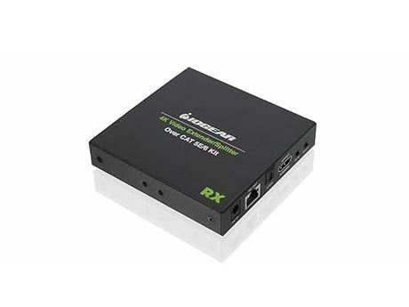 IOGEAR Extra Receiver for GVE4K60KIT 4K Video Extender/Splitter Over ETHERNET KI