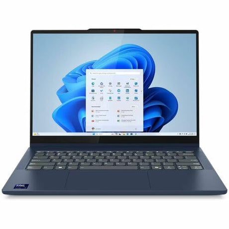 Lenovo IdeaPad 5 14IAL10 83KR001HUS 14 Touchscreen Convertible 2 in 1 Notebook - WUXGA - Intel Core Ultra 5 225U - 8 GB - 256 GB SSD - English (US) Keyboard - Cosmic Blue - Intel Chip - 1920 x 1200