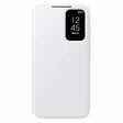 Samsung Smart View Wallet Case White for Samsung Galaxy S23 FE