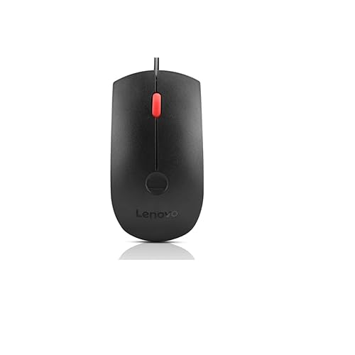 Lenovo Fingerprint Biometric USB Mouse Gen 2