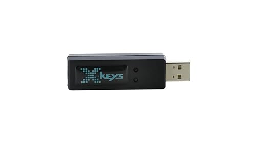 X-Keys XK-3 USB Programmable Switch Interface