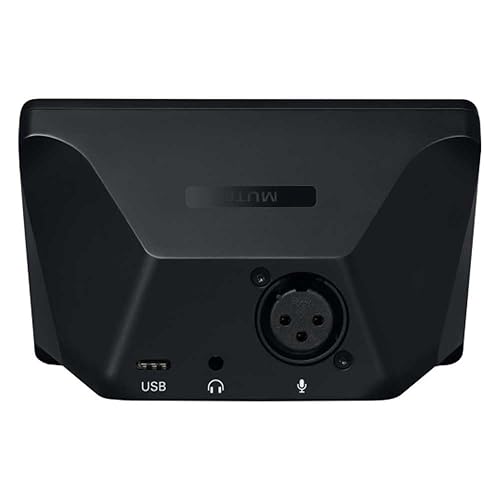 Elgato Wave XLR - Audio Mixer and 75 db Preamp for XLR Mic to USB-C, Control Interface with 48V Phantom Power, Tap-to-Mute, Digital Mixing Software for Streaming, Recording, Podcasting on Mac and PC
