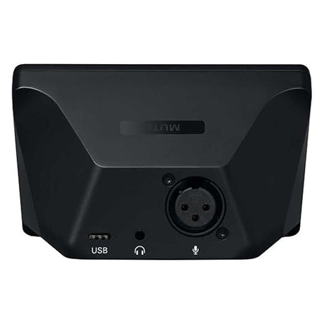 Elgato Wave XLR - Audio Mixer and 75 db Preamp for XLR Mic to USB-C, Control Interface with 48V Phantom Power, Tap-to-Mute, Digital Mixing Software for Streaming, Recording, Podcasting on Mac and PC