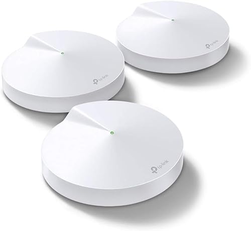 TP-LINK Deco M5 3-Pack Whole Home Mesh WiFi System