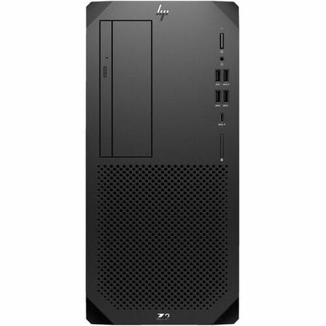 HP Z2 G9 Workstation - Intel Core i7 14th Gen i7-14700 - 16 GB - 512 GB SSD - Tower - Intel W680 Chip - Windows 11 Pro - NVIDIA T1000 8 GB Graphics - Serial ATA/600 Controller - 0, 1 RAID Levels - Eng