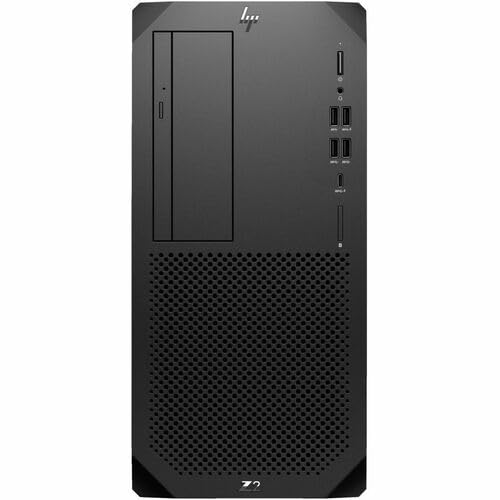 HP Z2 G9 Workstation - Intel Core i7 14th Gen i7-14700 - 16 GB - 512 GB SSD - Tower - Intel W680 Chip - Windows 11 Pro - NVIDIA T1000 8 GB Graphics - Serial ATA/600 Controller - 0, 1 RAID Levels - Eng