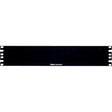 Panduit DPFP2 Rack/Cabinet Filler Panel, Black