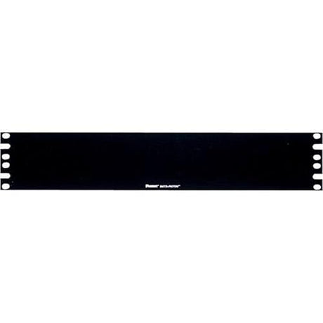 Panduit DPFP2 Rack/Cabinet Filler Panel, Black