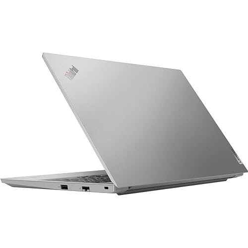 Lenovo ThinkPad E15 Gen 4 21ED0043US 15.6 Notebook - Full HD - 1920 x 1080 - AMD Ryzen 7 5825U Octa-core (8 Core) 2 GHz - 16 GB Total RAM - 8 GB On-Board Memory - 512 GB SSD - Mineral Metallic