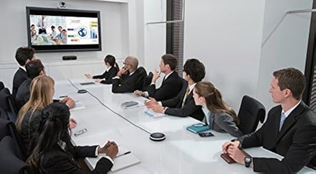 Yamaha 10YVCMIC1000EX Microphone, Black