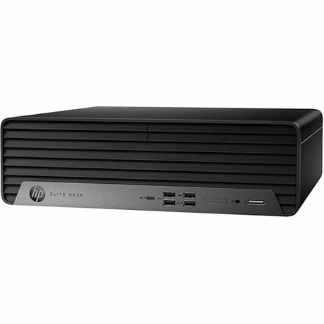 HP Elite 800 G9 Desktop Computer - Intel Core i5 14th Gen i5-14500 - vPro Technology - 16 GB - 256 GB SSD - Small Form Factor - Intel Q670 Chip - Windows 11 Pro - Intel UHD Graphics 770 DDR5 SDRAM - E