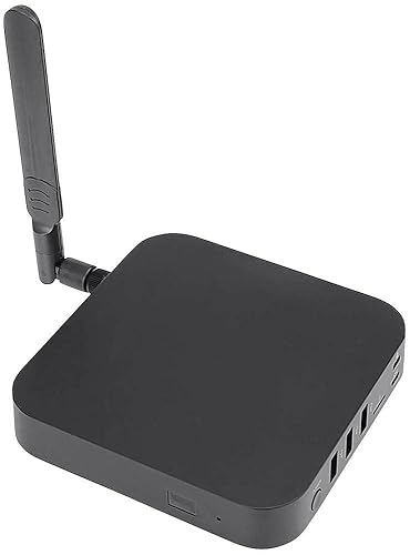 Minix Android Mini-PC X35i plus 2.5 cm (1.0 inch) ARM Cortex RK3566 Cortex-A55 Quad-Core 2GB RAM 32GB eMMC ARM Mali-G