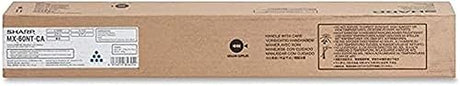 PCI Brand Compatible Toner Cartridge Replacement for Sharp MX-60NTCA Cyan Toner Cartridge 24K Yield