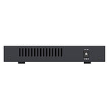 EnGenius ECS208L 8-Port 2.5G Multi-Gigabit Layer 2 Network Switch – Cloud or On-Premise Managed, Cat5e Compatible, High-Speed Ethernet for Business, Servers, Workstations & Wi-Fi Access Points