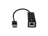 Rocstor Premium USB 3.0 to Gigabit Ethernet NIC Network Adapter RJ45 10/100/1000 M/F - USB 3.0-1 x Netw (Y10C137-B1) (Rocstor)