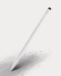 ZAGG Pro Stylus 2 with Active & Capacitive Tips, Palm Rejection, Tilt Recognition, Bluetooth Pairing, Compatible w/iPad Pro 11/12.9 (3,4, & 5 Gen)/Air 10.9/iPad 10.2/9.7/Mini 5/ iPad Air (M2) - White White Gen 2