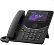 Cisco DP-9861 IP Phone - Corded - Corded/Cordless - Bluetooth, Wi-Fi - Desktop - Carbon Black - 10 x Total Line - VoIP - 5 LCD - IEEE 802.11a/b/g/n/ac - 2 x Network (RJ-45) - PoE Ports