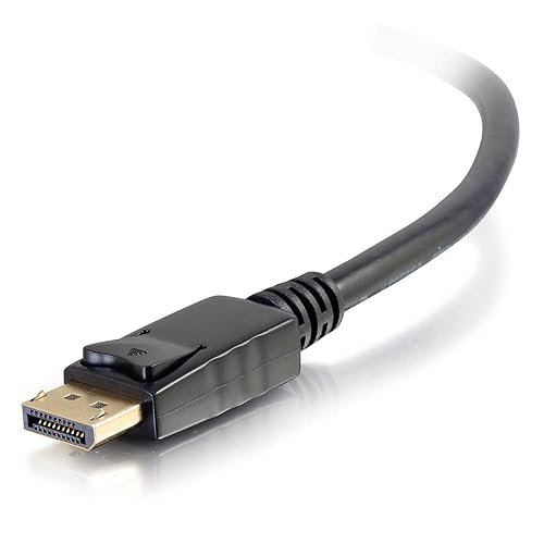 10ft DisplayPort Male to HDMI Male Passive Adapter Cable - 4K 30Hz