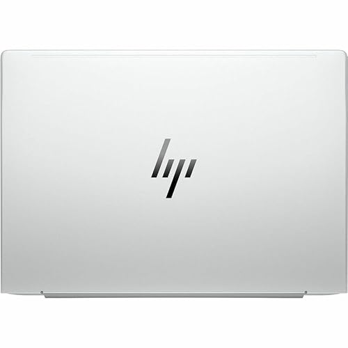 HP EliteBook 8 G1i 14 Touchscreen Notebook - WUXGA - Intel Core Ultra 7 255U - 16 GB - 512 GB SSD - English Keyboard - Glacier Silver