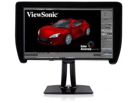 ViewSonic MH32S1 Monitor Hood Compatible with ViewSonic VP3268-4K 32-Inch Monitors