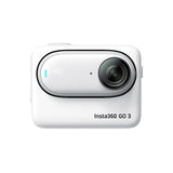 Insta360 GO 3S 4K Standard Edition Action Camera - White Arctic, 128GB