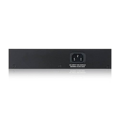 Zyxel 16-Port Gigabit Ethernet Switch | Smart-Managed | Rackmount [GS1900-16]