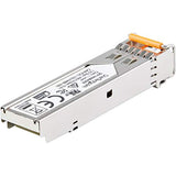 StarTech.com Dell EMC SFP-1G-BX10-D Compatible SFP Module - 1000BASE-BX-D - 1 Gigabit Ethernet BiDi Fiber Single Strand SFP - LC 10km (SFP1GBX10DES)