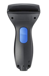 UNITECH AMERICA Barcode Scanner Linear Imager USB Slate Blue (MS250-CUCB00-DG),black