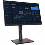 Lenovo ThinkVision T22i-30 22 Class Full HD LED Monitor - 16:9 - Raven Black - 21.5 Viewable - in-Plane Switching (IPS) Technology - WLED Backlight - 1920 x 1080-16.7 Million Colors - 250 Nit - 4